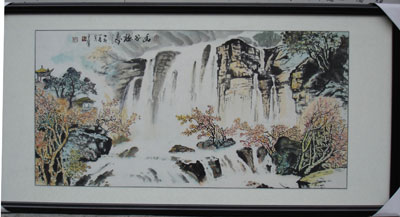 Chinese traditional painting