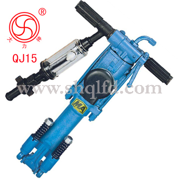 Hand Held and Air Leg Pneumatic Rock Drill