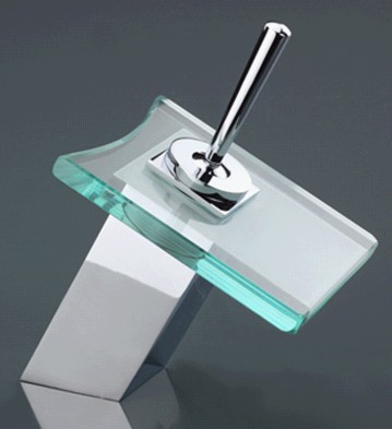 waterfal basin mixer faucets