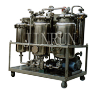 LKJ Seris Fire resistant Oil Purifier