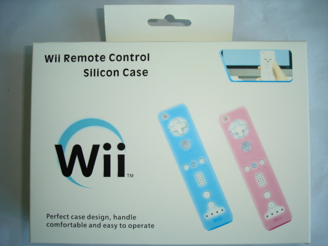 wiiu Controller Silicon Protect Skin Manufacturer