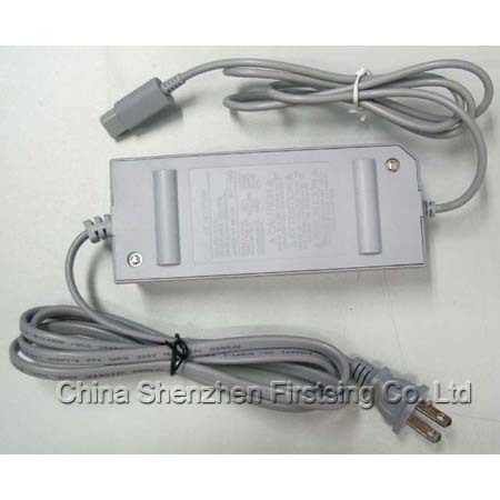 wii u  Console AC Adapter Manufacturer