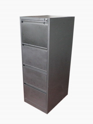 METAL FILE CABINET