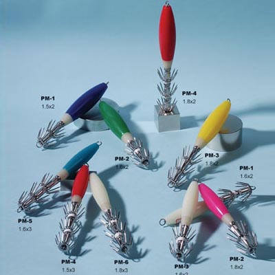 Squid Hooks,Squid Lure,Fishing Lures,Fish Hooks,Fishing Hook