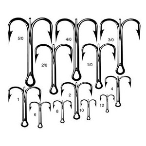 Treble Hooks,Fishing Hook,Fishing Hook Tier,Fishin