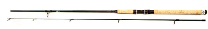 graphite spinng rod