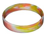 Silicone Bracelet (Tridimensional Image)