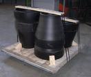 C.S Buttweld Reducer WPB ANSI B16.9