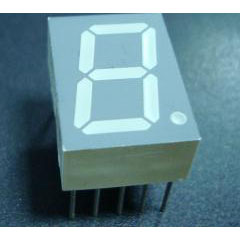 LED Numeric Display, Gray Face Digit