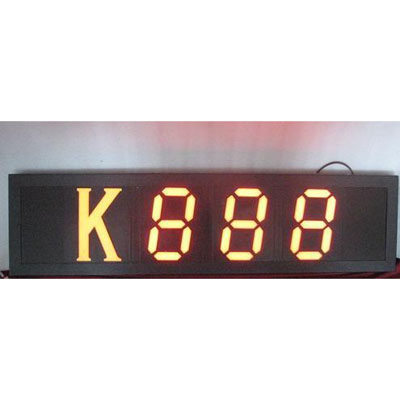 LED Fluorescence Guidepost