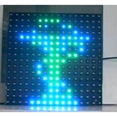 LED Bicolor Module Board