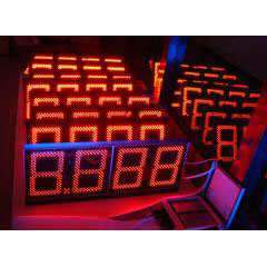 LED Gas Price Display