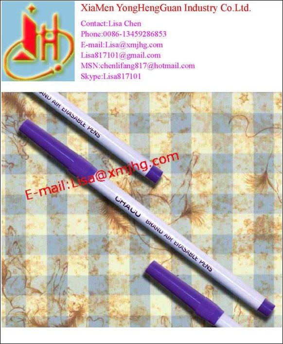 Disappearing Ink Marking Pen