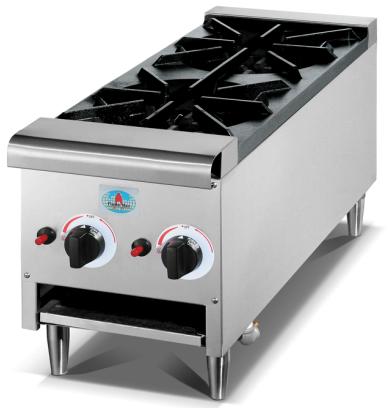 gas stove