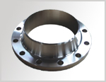 Forged flange