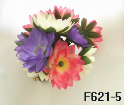 artificial light flower ,artificial flower