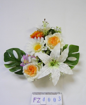 artificial bouquet