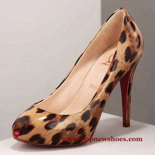 Christian Louboutin Hidden-Platform Pump 152