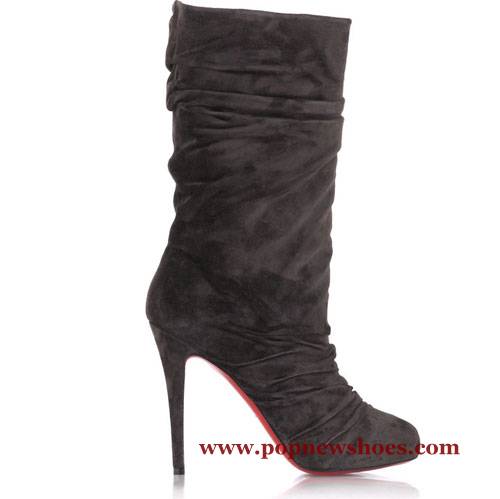 Christian Louboutin Piros 120 ankle boots 332