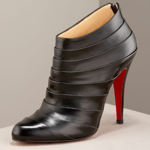 Christian Louboutin Orniron- Black qc103