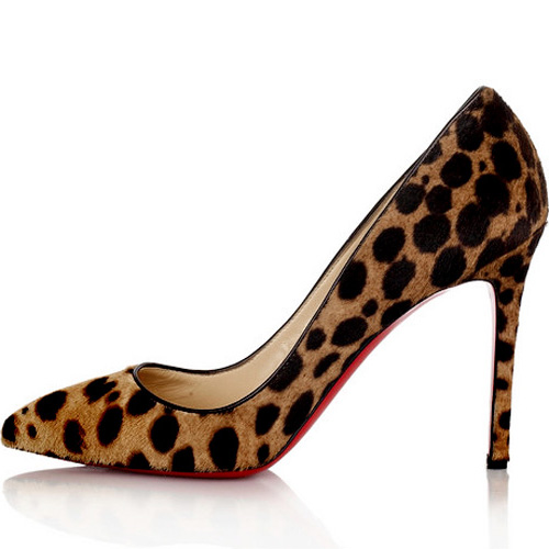  Christian Louboutin Pigalle 100 pumps