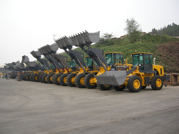 XCMG WHEEL LOADER