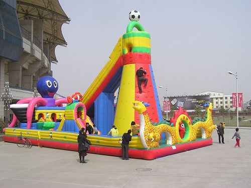 Amusement Equipment 