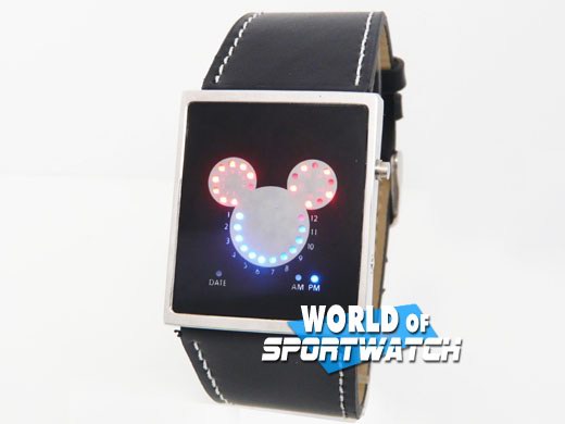 Electronic sport watch