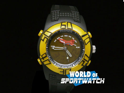 Outdoor sport watch