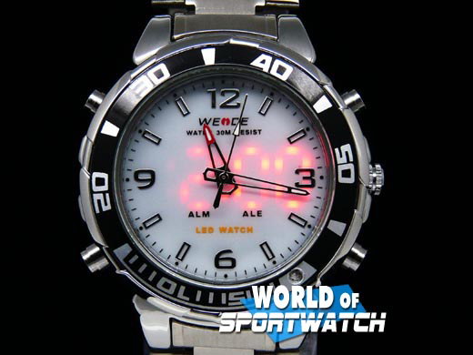  New fashion sport watch