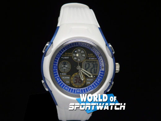 led sport watch