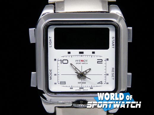  New fashion sport watch