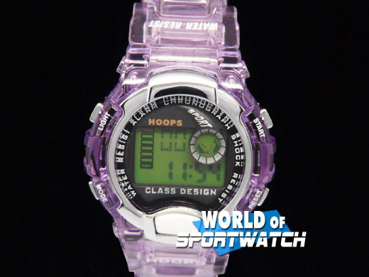  Come with us to test fashion sport watch