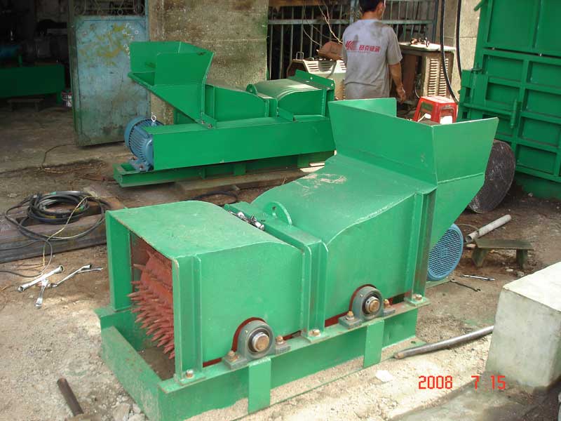 coconut Husk Crusher