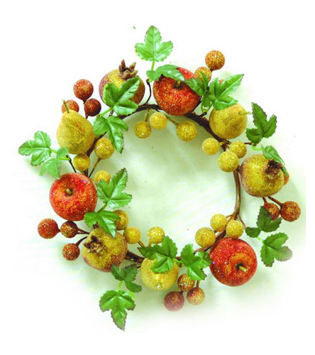 Mixture Fruit Candle Ring