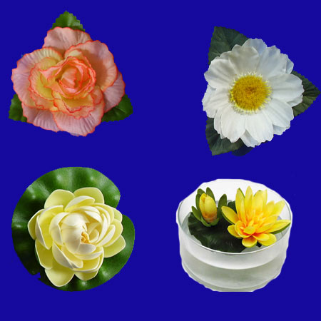 Floating Flower,Artificial Flower