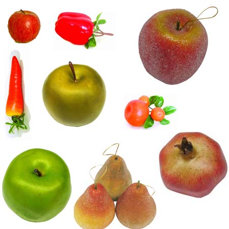 Artificial Fruit,Artificial Vegetable