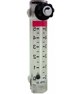  Oxygen Flowmeter For Oxygen Concentrator (MP-110)