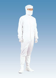 cleanroom garments 