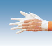 cleanroom glove 