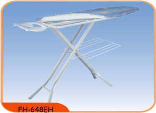 Square Tube Mesh Ironing Board 