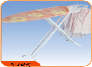 Square Tube Mesh Ironing Board 