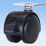 Furniture caster wheels