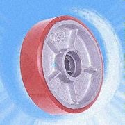 Industrial caster wheels & rollers