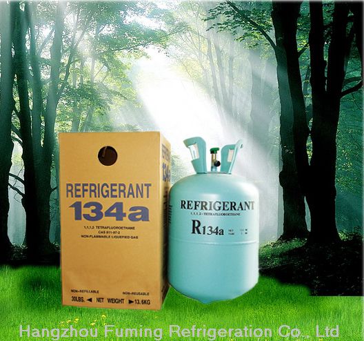 refrigerant gas SNOW BABY (R134a)