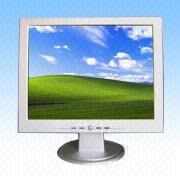 17-/18-inch LCD PC monitors