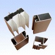 Aluminum extrusion profiles & sections