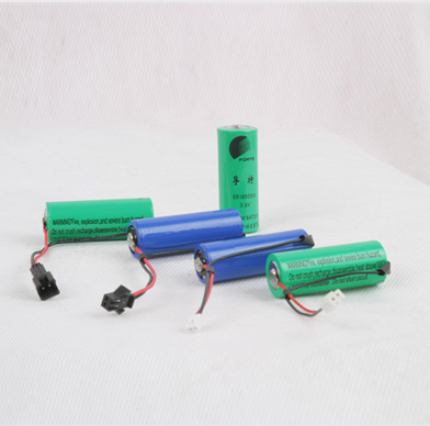 ER14250 ER14505 ER34615 ER26500 3.6V lithium cell