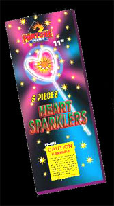 SPARKLERS