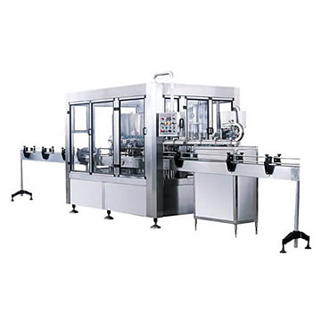 Bottling Machine For Small Bottles